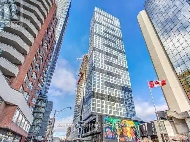Apartment at 3215 - 181 DUNDAS STREET E, Toronto