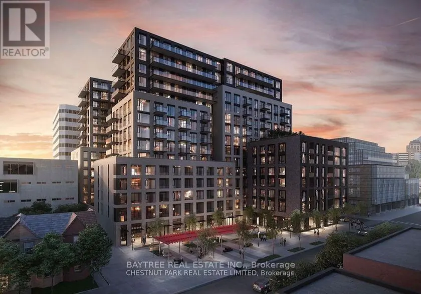 Apartment at 722 - 543 RICHMOND STREET W, Toronto