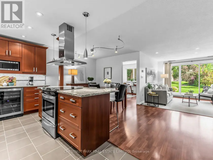 Townhouse at 128 - 4001 DON MILLS ROAD, Toronto
