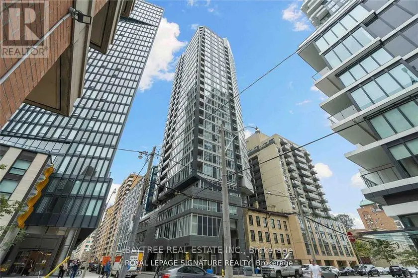Apartment at PH 01 - 68 SHUTER STREET, Toronto