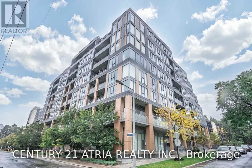 Apartment at 508 - 6 PARKWOOD AVENUE, Toronto