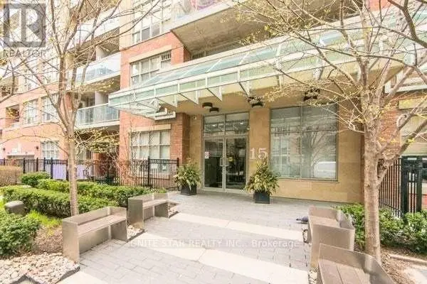 Apartment at 514 - 15 STAFFORD STREET, Toronto