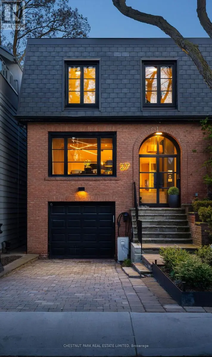 Semi-Detached/Link at 27 BOSWELL AVENUE, Toronto