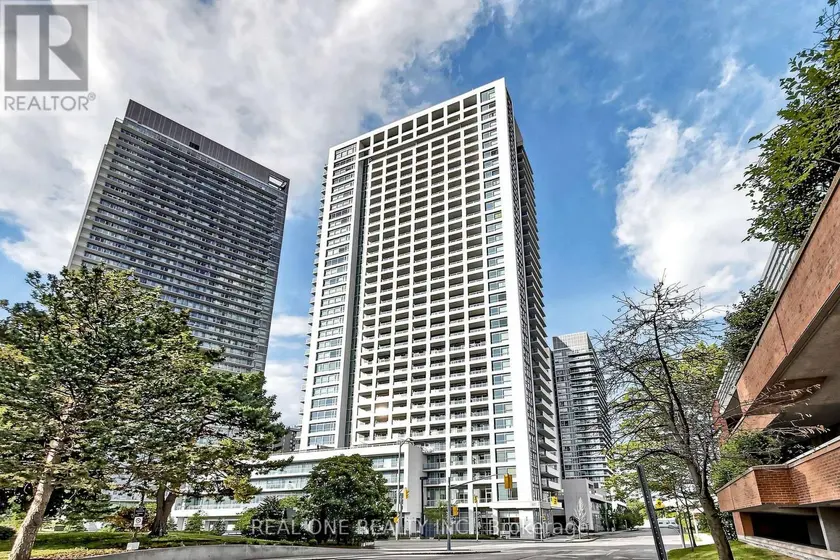 Apartment at 2504 - 275 YORKLAND ROAD, Toronto