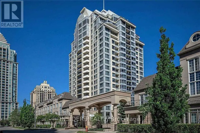 Apartment at 1612 - 2 REAN DRIVE, Toronto