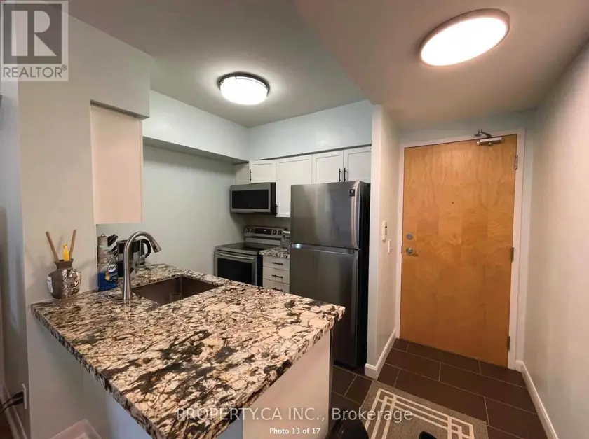 Apartment at 1505 - 4978 YONGE STREET, Toronto