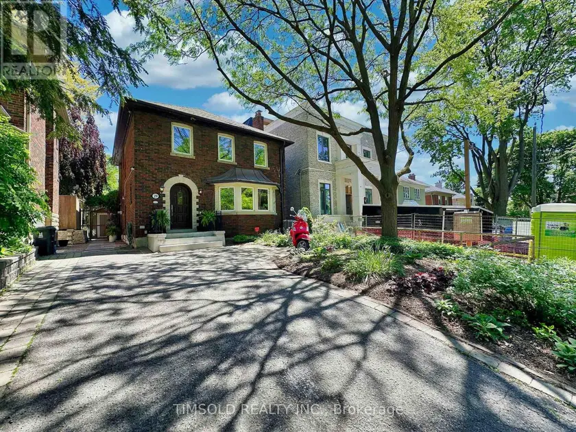 Detached at 29 TARLTON ROAD, Toronto