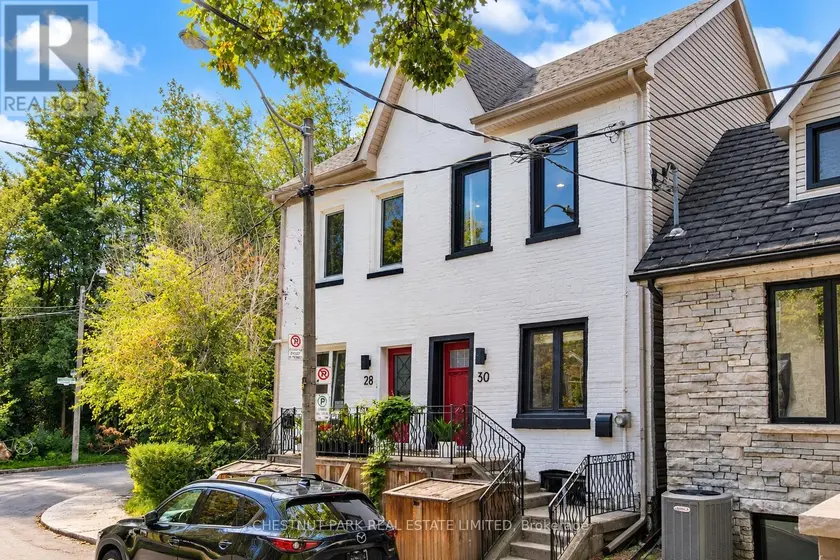 Semi-Detached/Link at 30 ST PAUL STREET, Toronto