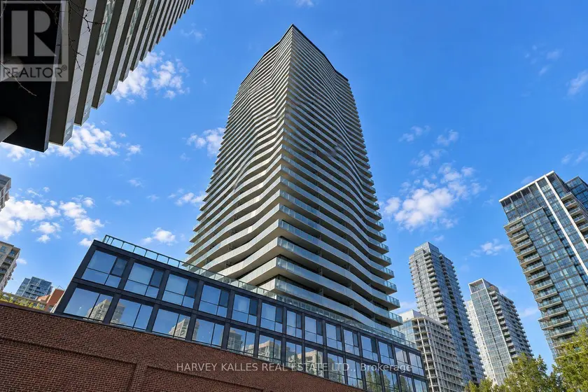 Apartment at 3408 - 390 CHERRY STREET, Toronto