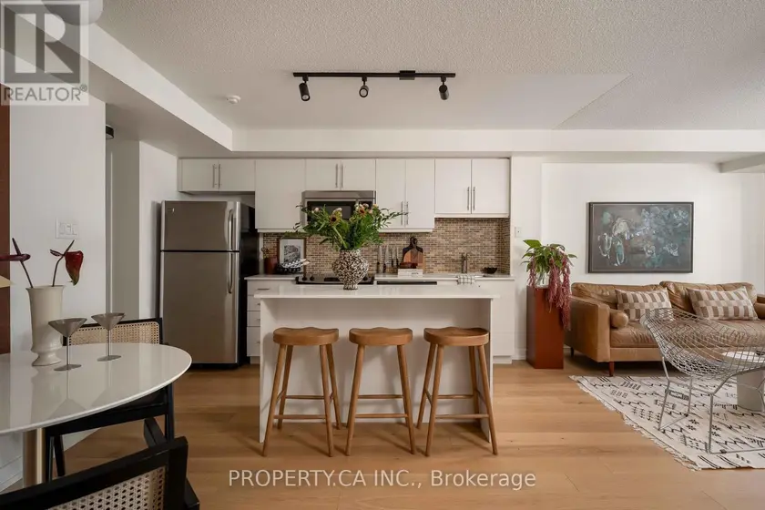 Apartment at 413 - 1171 QUEEN STREET W, Toronto
