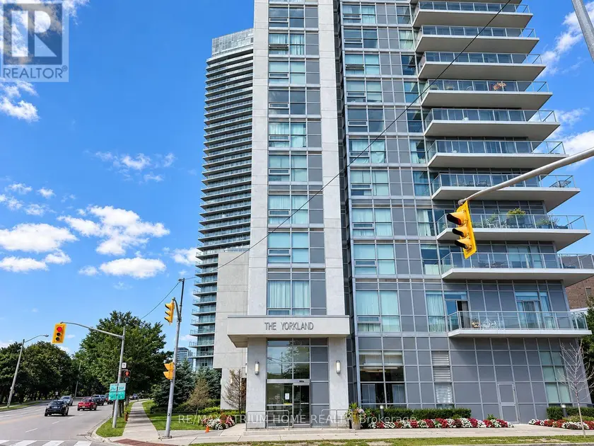 Apartment at 2210 - 275 YORKLAND ROAD, Toronto