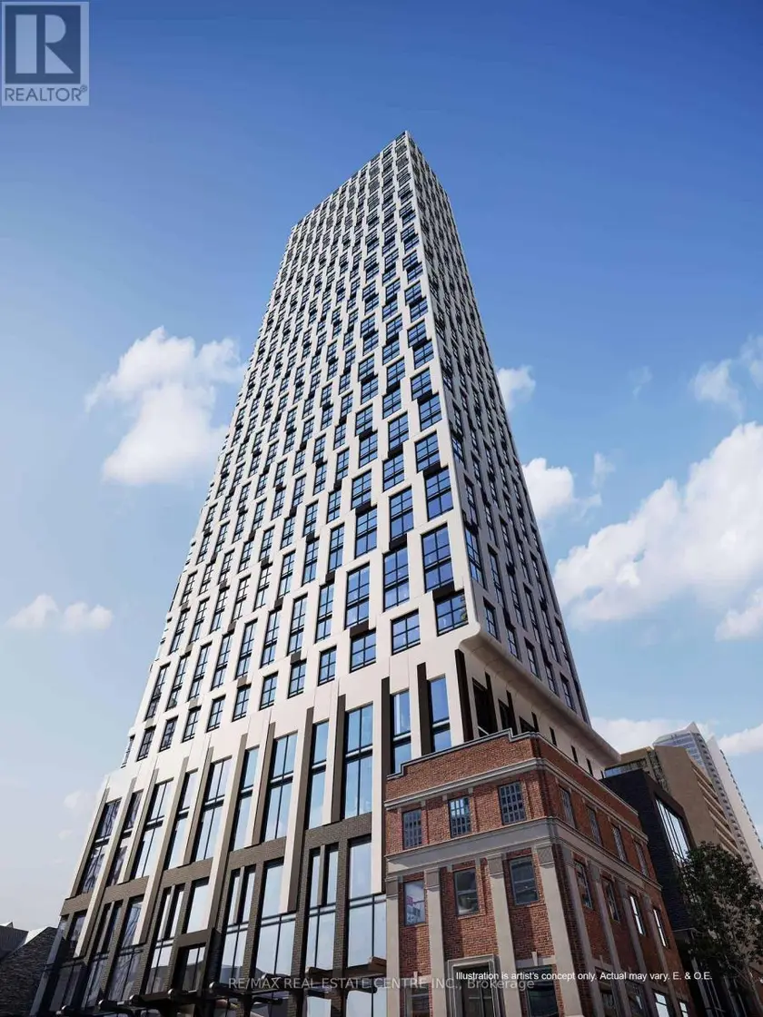 Apartment at 3915 - 252 CHURCH STREET, Toronto