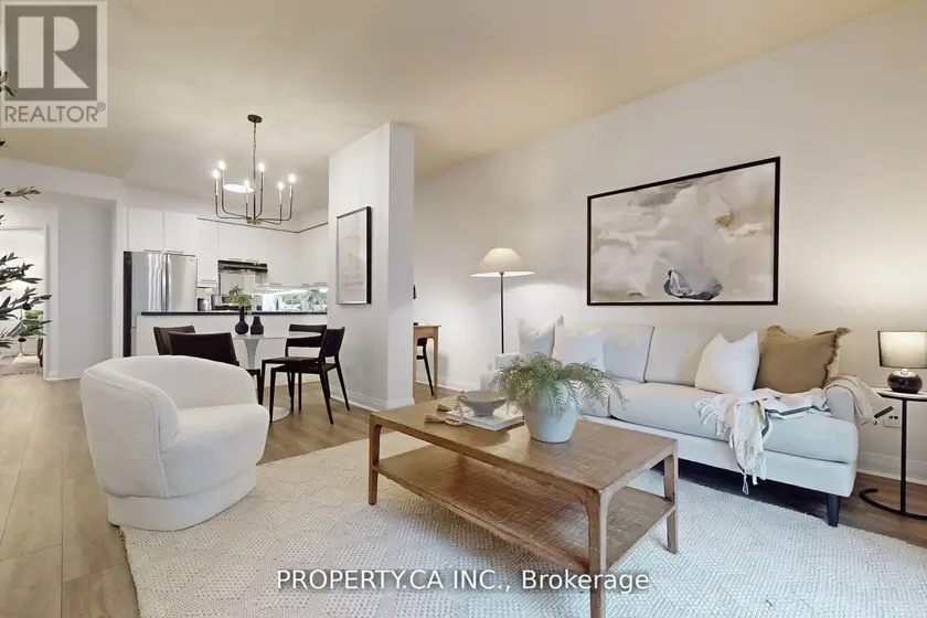 Apartment at 301 - 1121 BAY STREET, Toronto