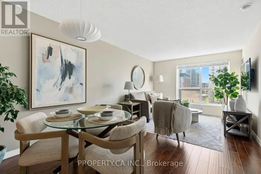 Apartment at 1105 - 410 QUEENS QUAY W, Toronto