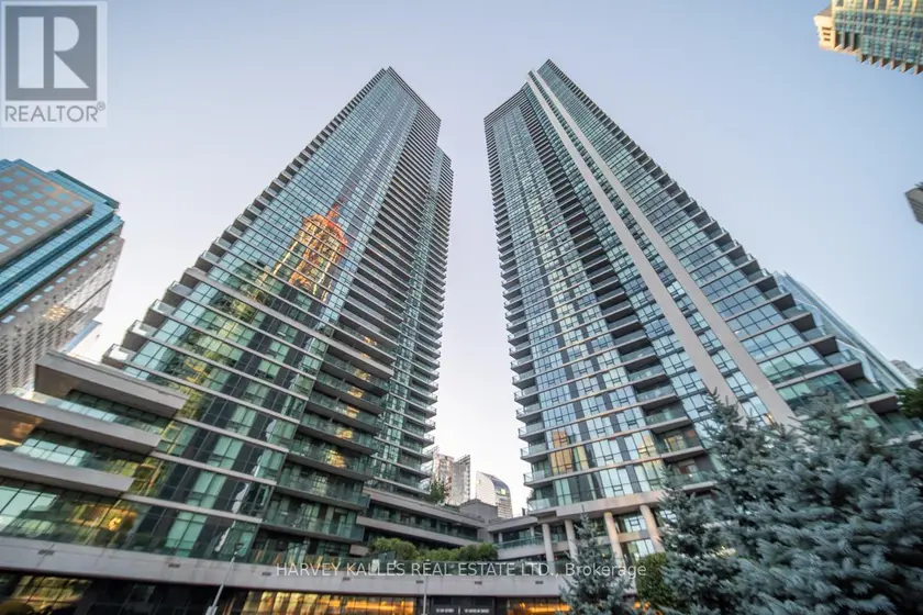 Apartment at 4003 - 33 BAY STREET, Toronto