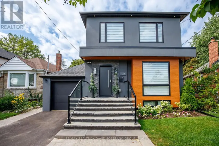 Detached at 48 ALMONT ROAD, Toronto