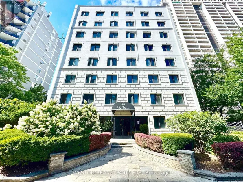 Apartment at 605 - 88 WELLESLEY STREET E, Toronto