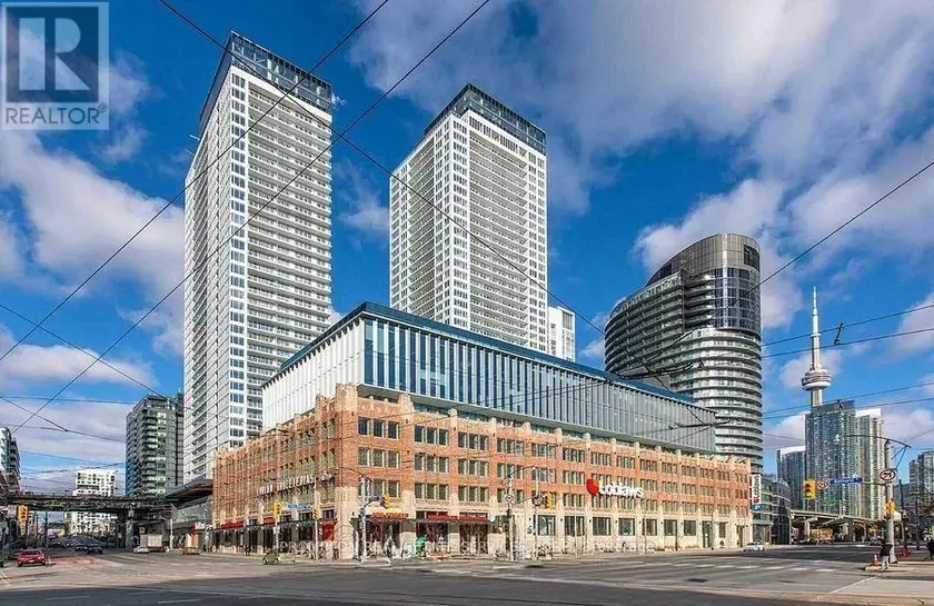 Apartment at 3911 - 19 BATHURST STREET, Toronto
