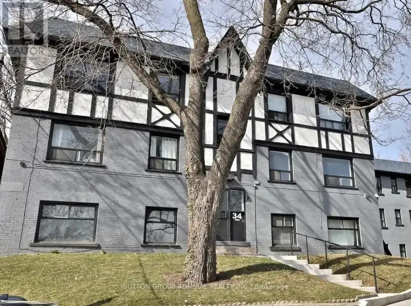 Multiplex at 12 - 34 HEYDON PARK ROAD, Toronto
