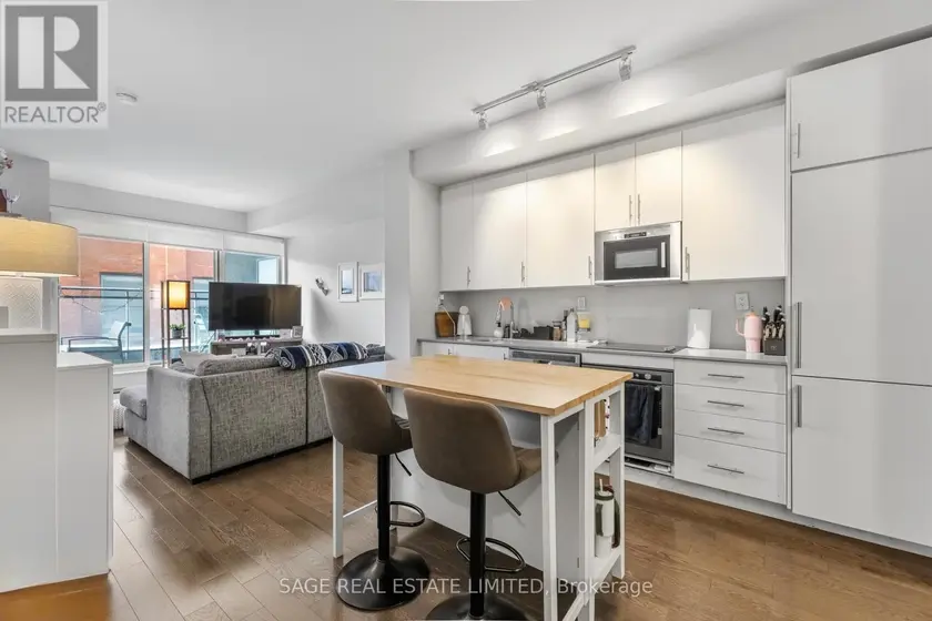 Apartment at 309 - 460 ADELAIDE STREET E, Toronto