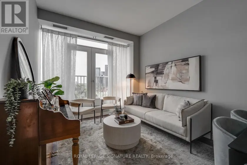 Apartment at 904 - 797 DON MILLS ROAD, Toronto