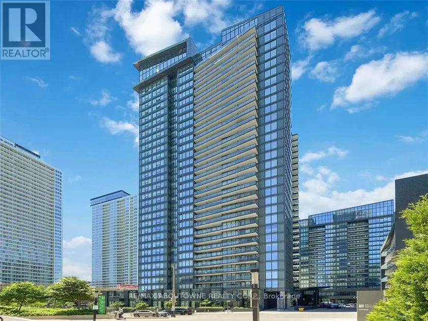 Apartment at 2201 - 70 QUEENS WHARF ROAD, Toronto