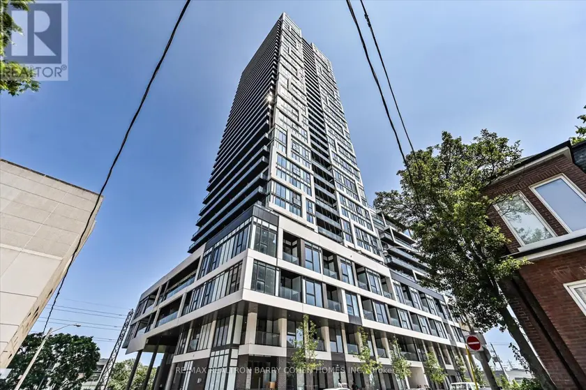 Apartment at 1118 - 5 DEFRIES STREET, Toronto