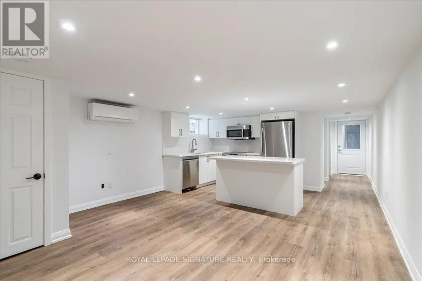 Multiplex at LOWER LEVEL - 184 MILLWOOD ROAD, Toronto