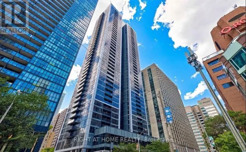 Apartment at 3211 - 28 TED ROGERS WAY, Toronto