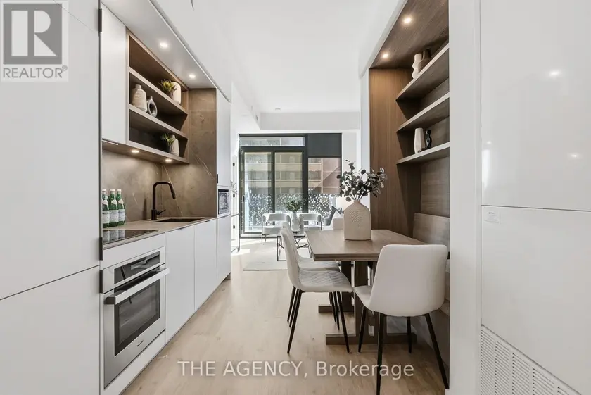 Apartment at 1001 - 55 CHARLES STREET E, Toronto