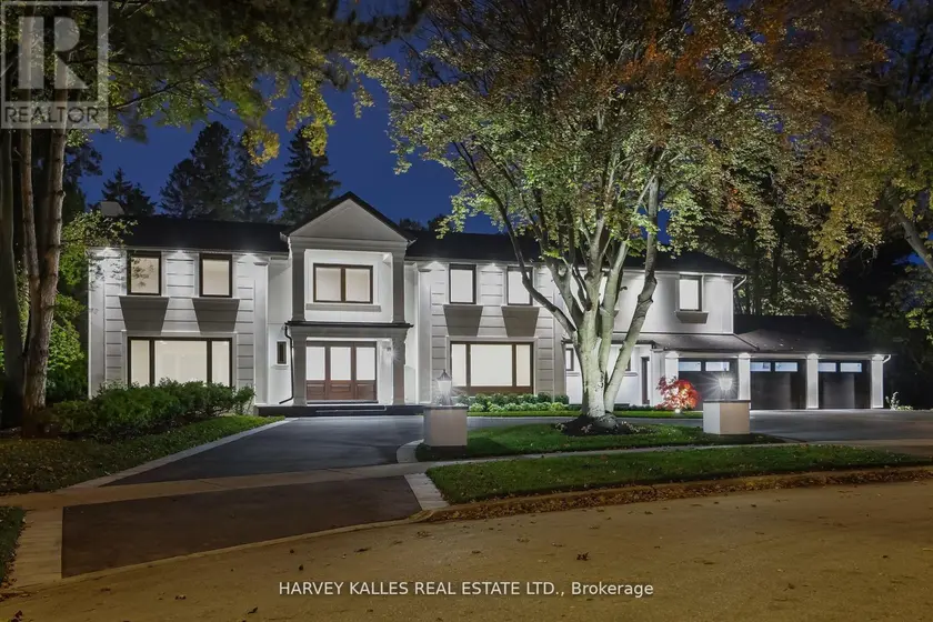 Detached at 34 FIFESHIRE ROAD, Toronto