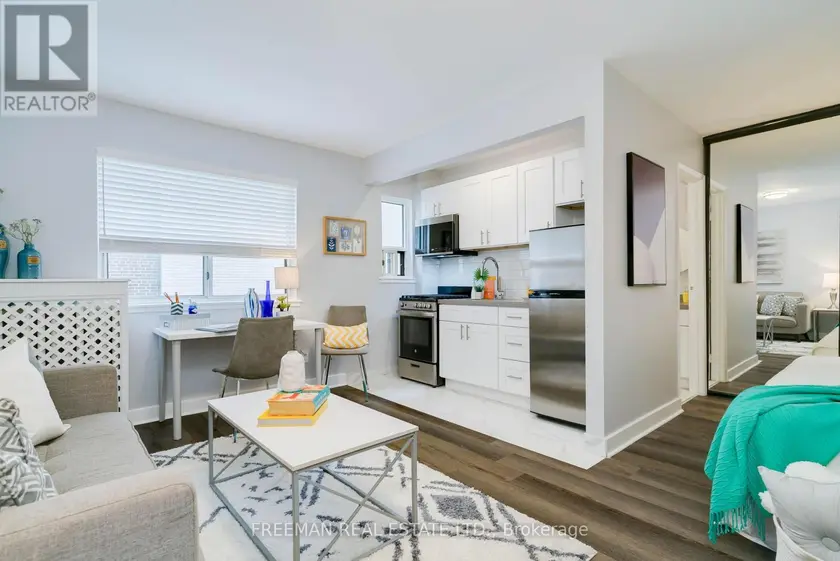 Apartment at 308 - 214 WELLESLEY STREET, Toronto