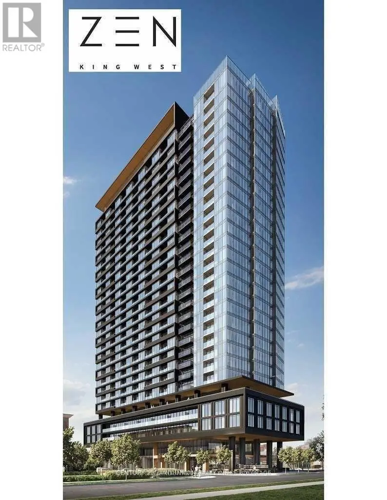 Apartment at 722 - 19 WESTERN BATTERY ROAD, Toronto