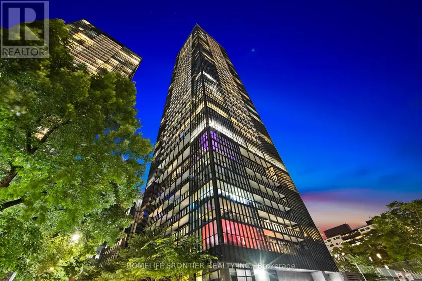 Apartment at 4202 - 101 CHARLES STREET E, Toronto