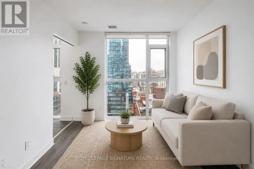 Apartment at 1203 - 87 PETER STREET, Toronto