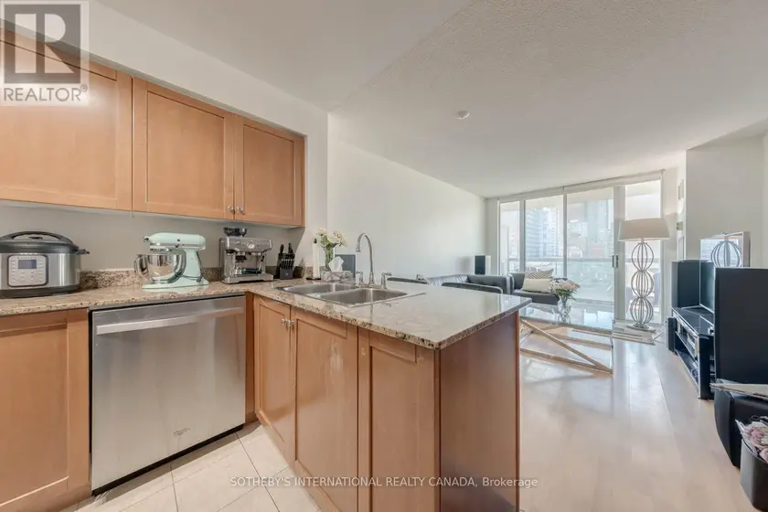 Apartment at 1264 - 313 RICHMOND STREET E, Toronto