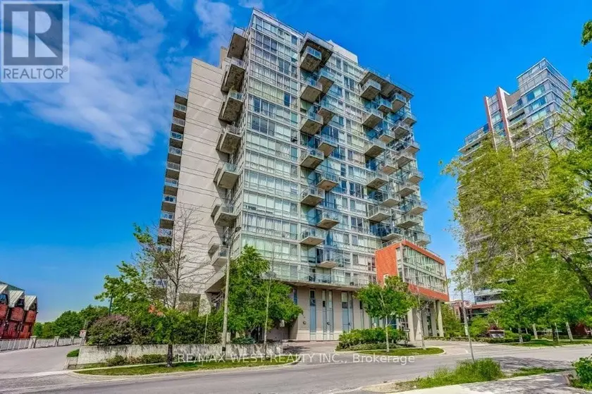 Apartment at 501 - 30 CANTERBURY PLACE, Toronto
