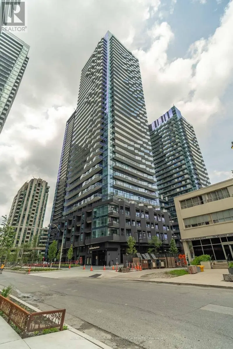 Apartment at 715 - 110 BROADWAY AVENUE, Toronto
