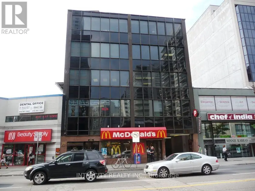 Other at 390 - 20 EGLINTON AVENUE E, Toronto