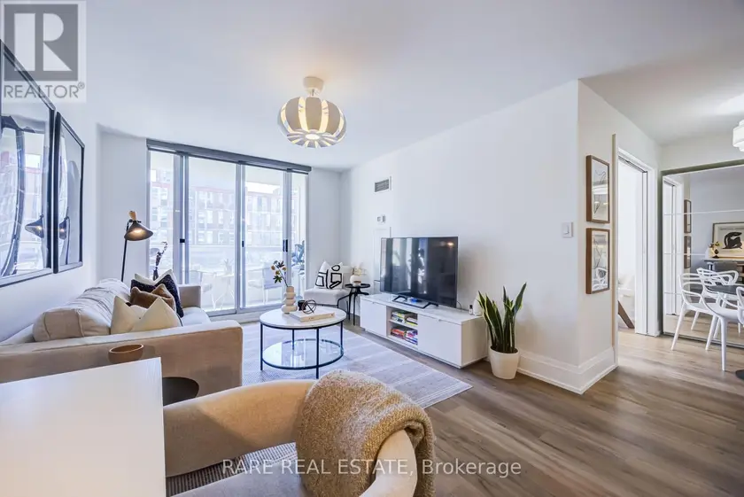Apartment at 806 - 43 EGLINTON AVENUE, Toronto