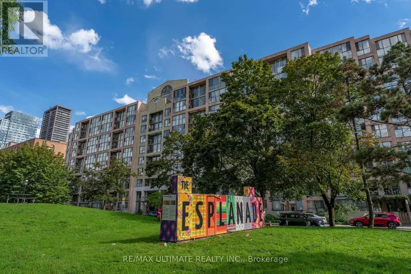 Apartment at 513 - 65 SCADDING AVENUE, Toronto