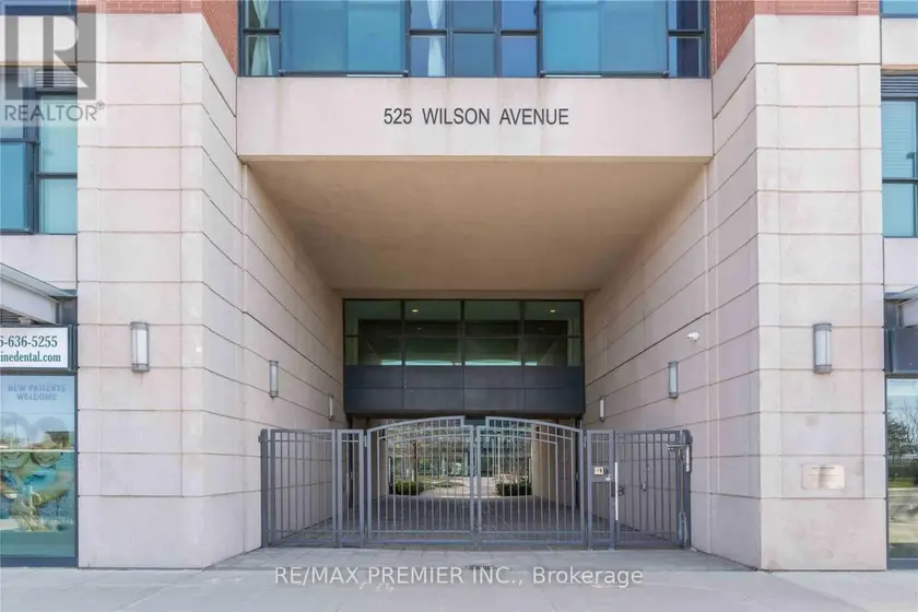 Apartment at 707 - 525 WILSON AVENUE, Toronto
