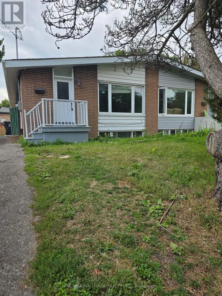 Semi-Detached/Link at UPPER PORTION - 53 BILLINGTON CRESCENT, Toronto