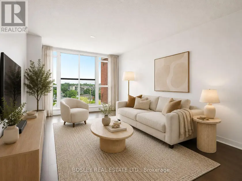 Apartment at 633 - 525 WILSON AVENUE, Toronto