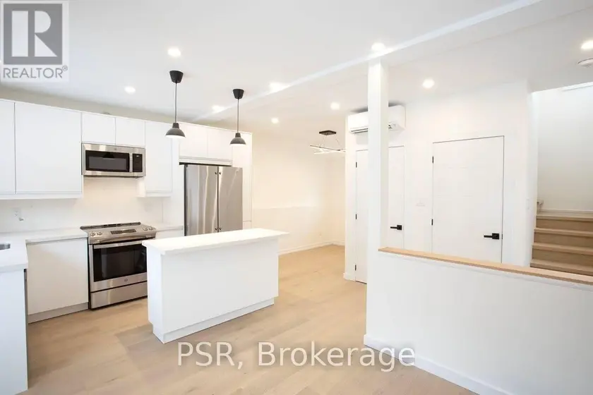 Detached at LANEWAY - 169 CONCORD AVENUE, Toronto
