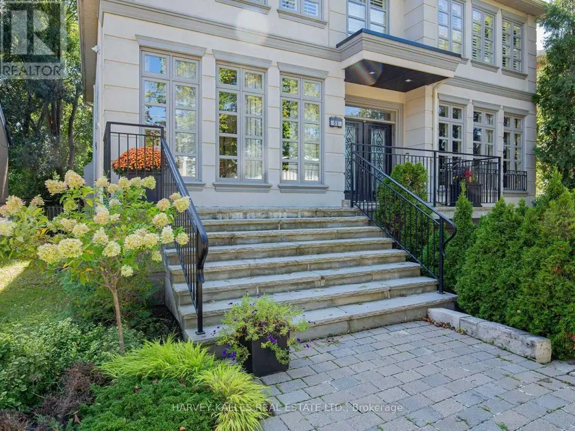Detached at 55 VIEWMOUNT AVENUE, Toronto