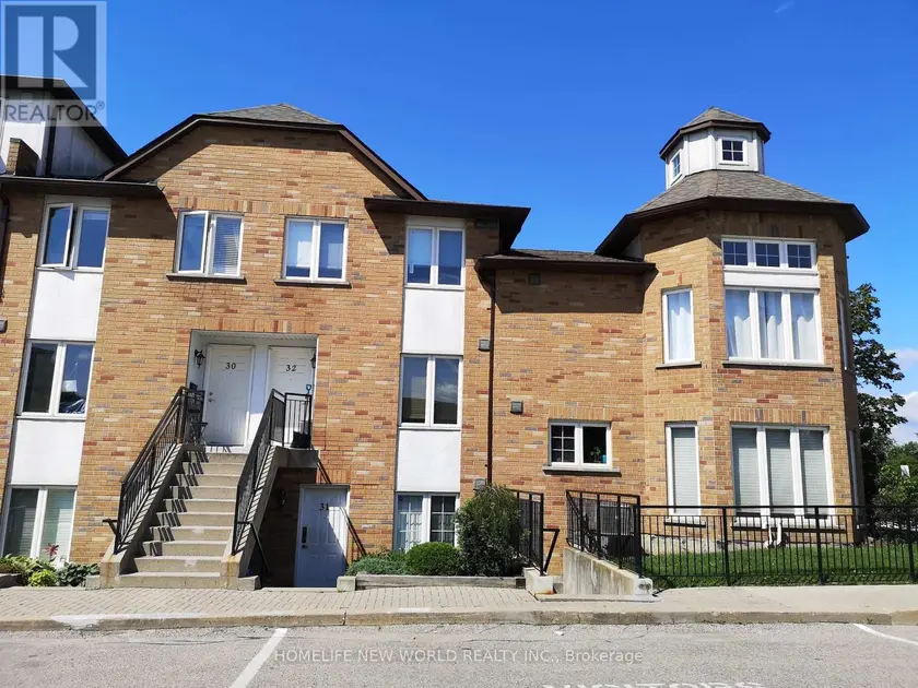 Townhouse at 30 - 988 SHEPPARD AVENUE W, Toronto