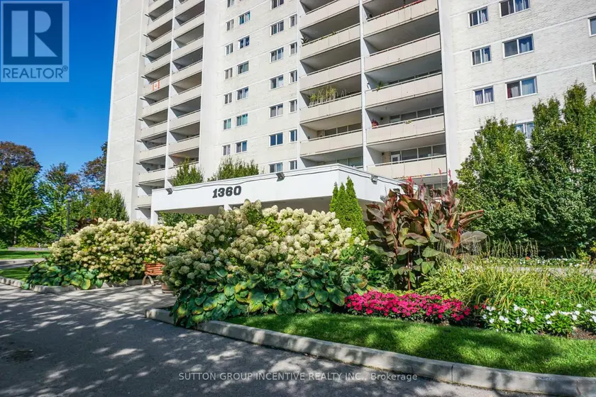 Apartment at PH7 - 1360 YORK MILLS ROAD, Toronto