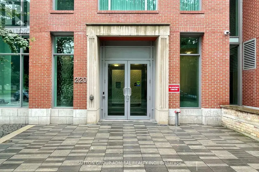 Apartment at 304 - 220 GEORGE STREET, Toronto