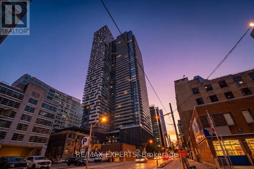 Apartment at 1815 - 25 RICHMOND STREET E, Toronto